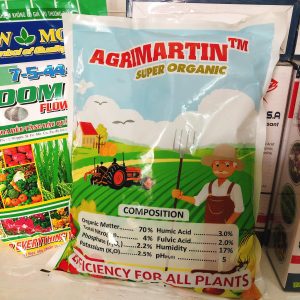 Phân bón hữu cơ cao cấp Agrimartin