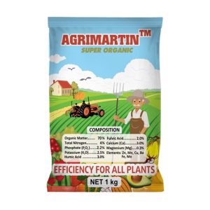Phân bón hữu cơ cao cấp Agrimartin