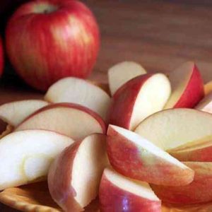 Cây giống táo đỏ, táo tây, cây bôm - Pomme