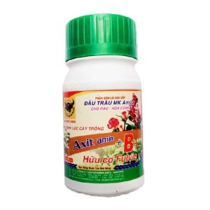 Phân bón đầu trâu Amica B1 cho rau, hoa cảnh