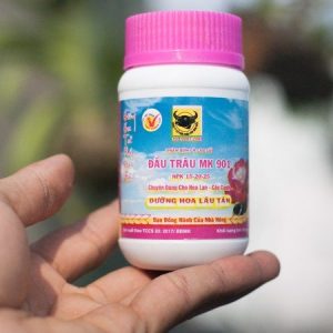 Phân bón đầu trâu 901 - Dưỡng hoa lâu tàn
