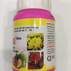 Phân bón đầu trâu siêu kali - siêu ra hoa, đậu trái