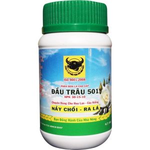 Phân bón đầu trâu 501 - nảy chồi ra lá