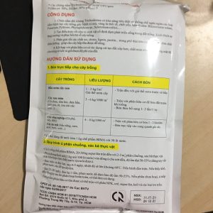 Chế phẩm sinh học BiMa - Nấm đối kháng Trichoderma