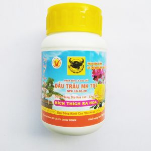 Phân bón đầu trâu 701 - cho hoa đậu trái