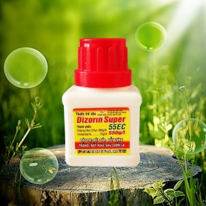 Thuốc trừ sâu Dizorin
