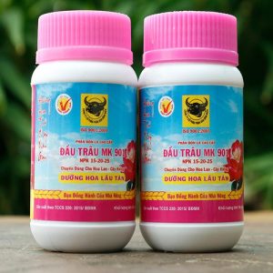 Phân bón đầu trâu 901 - Dưỡng hoa lâu tàn