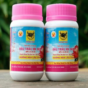 Phân bón đầu trâu 901 - Dưỡng hoa lâu tàn