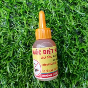 Thuốc diệt kiến, diệt gián sinh học hiệu quả, an toàn cho người và vật nuôi - 1 chai