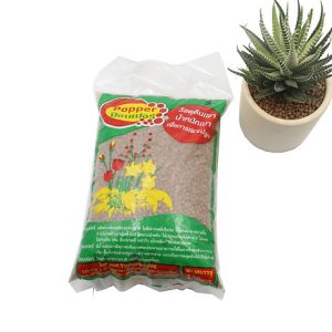 Túi 1 lít size S - Đất Sét Nung Popper Trồng Sen Đá Bonsai Hàng Thailand