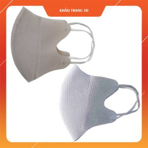 Combo 10 Khẩu trang 3D Hàn Quốc
