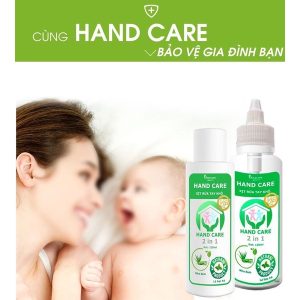 Combo 5 chai xịt rửa tay khô One by One