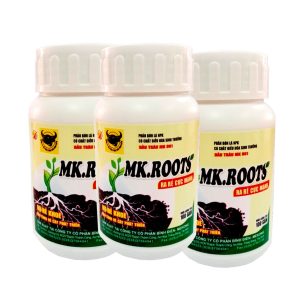 Phân bón đầu trâu MK Roots - Ra rễ cực mạnh