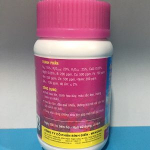 Phân bón đầu trâu 901 - Dưỡng hoa lâu tàn