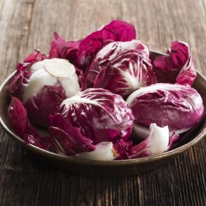 Gói 1g hạt giống bắp cải đỏ F1 Red Star