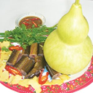 Gói 10 Hạt giống bầu hồ lô mini