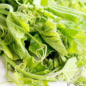 Gói 2g hạt giống bầu ăn ngọn