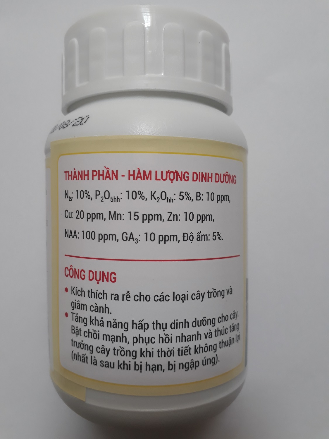 bb16fd278905435de14d0aae80977c30 Phân bón đầu trâu MK Roots - Ra rễ cực mạnh