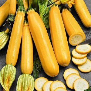 Gói 2g hạt giống bí ngòi vàng