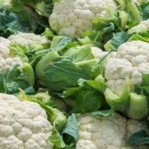 Gói 0.5gr hạt giống bông cải trắng F1