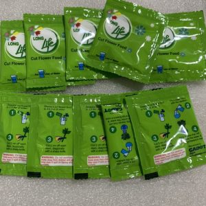 Bột pha nước cắm hoa tươi lâu Long Life 1 hộp