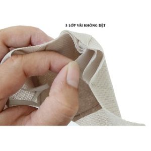 Combo 10 Khẩu trang 3D Hàn Quốc