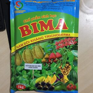 Chế phẩm sinh học BiMa - Nấm đối kháng Trichoderma