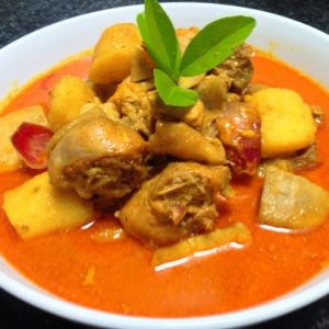 Cây giống gia vị cà ri Ấn Độ size trung