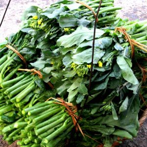 Gói 10g hạt giống cải làn Thái Lan