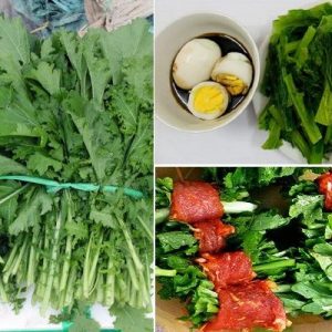 Gói 10g hạt giống Cải Mèo