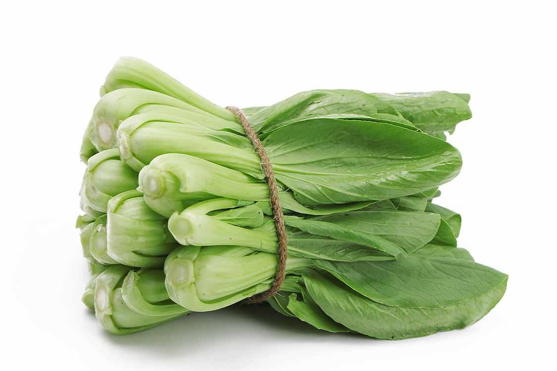 Gói 100g hạt giống cải thìa (cải chíp) cao sản - Nanuseeds