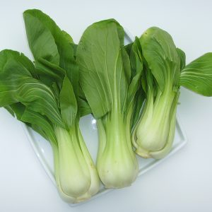 Gói 100g hạt giống cải thìa (cải chíp) cao sản - Nanuseeds