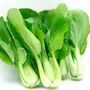 Gói 100g hạt giống cải thìa (cải chíp) cao sản - Nanuseeds