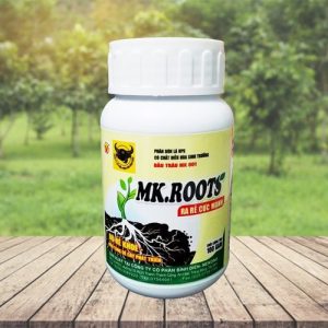 Phân bón đầu trâu MK Roots - Ra rễ cực mạnh