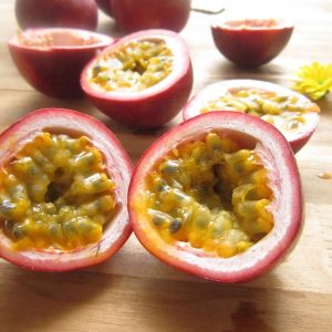 Gói 10 Hạt giống chanh dây Đài Loan - chanh leo tím