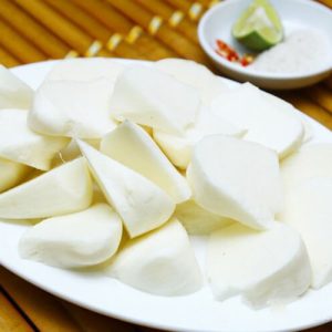 Gói 5g hạt giống củ đậu - củ sắn lai F1