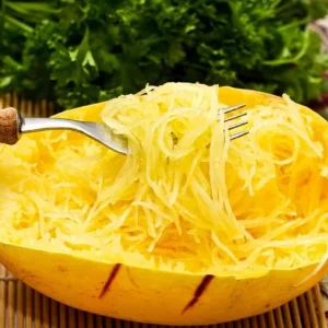 Gói 5 hạt giống bí sợi mì Ý (Cucurbita pepo)