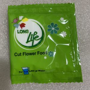 Bột pha nước cắm hoa tươi lâu Long Life 5 bịch