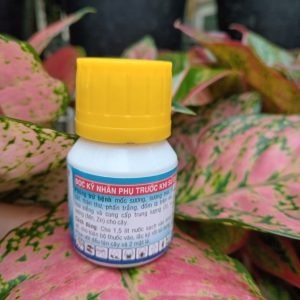 Chai 15ml thuốc trừ bệnh cây Dipomate