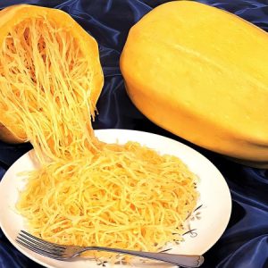 Gói 5 hạt giống bí sợi mì Ý (Cucurbita pepo)