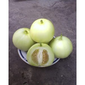 Gói 0.5g hạt giống dưa lê siêu ngọt F1