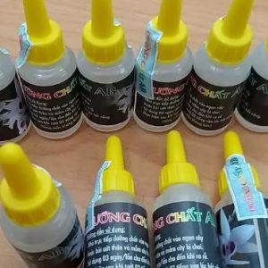 Dưỡng chất ab - Dưỡng mầm lan lọ 10ml