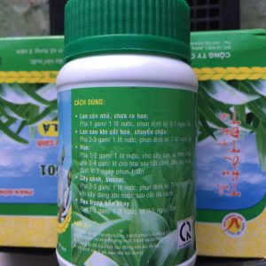 Phân bón đầu trâu 501 - nảy chồi ra lá