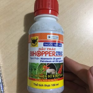 Thuốc trừ sâu Bihopper 100ml