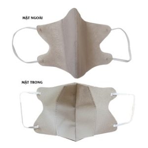 Combo 10 Khẩu trang 3D Hàn Quốc