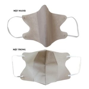 Combo 50 Khẩu trang 3D Hàn Quốc