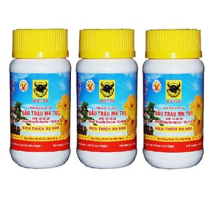 Phân bón đầu trâu 701 - cho hoa đậu trái