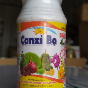 Phân bón chống rụng hoa tăng đậu trái Canxi Bo