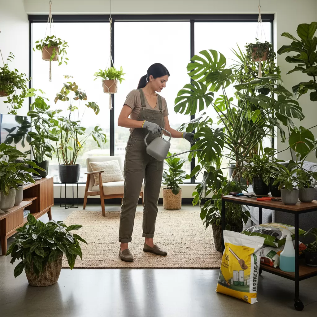 gemini_image_1772205788 Hành trình chuyển đổi từ tay đen sang tay xanh đầy cảm hứng thông qua sự kiên trì