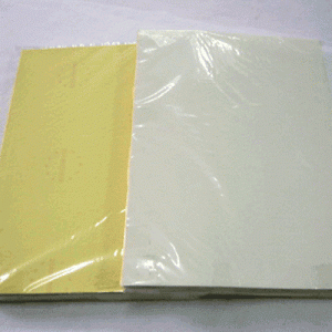 [Xấp 100 tờ] Giấy in đơn hàng có keo chuyên dụng dùng in Phiếu Gửi Hàng TMĐT - Decal A5